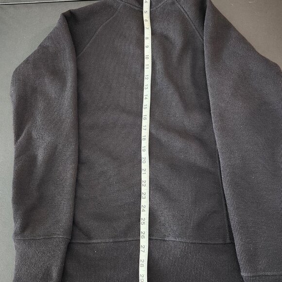 The North Face Women’s Jacqueline Shawl Collar Pullover Black Extra Large - Picture 10 of 13